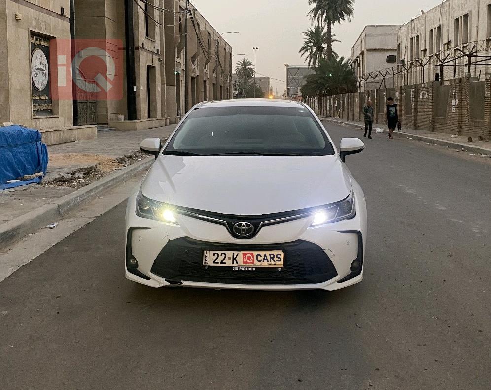 تويوتا كورولا